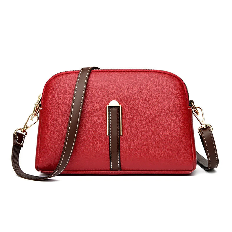 Bolsa Elegance Cowhide