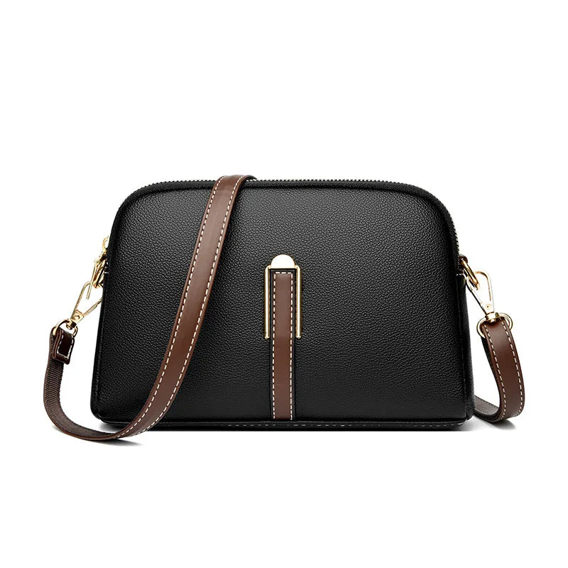 Bolsa Elegance Cowhide