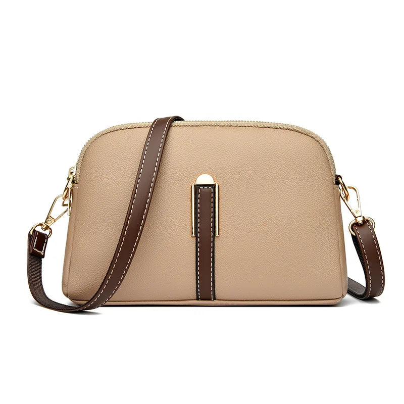 Bolsa Elegance Cowhide