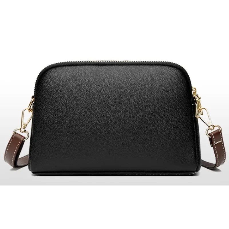 Bolsa Elegance Cowhide